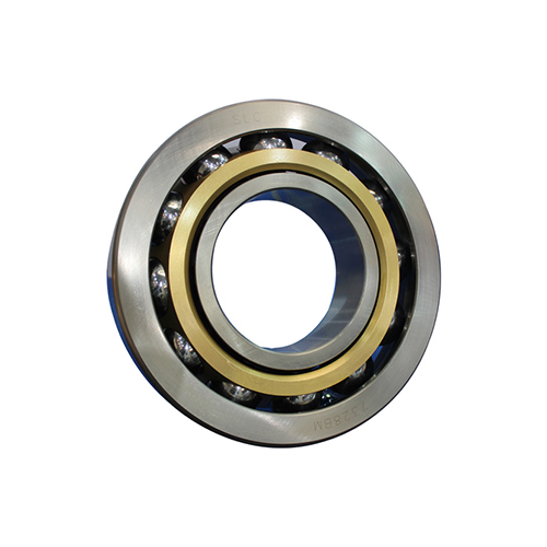 Angular contact bearing